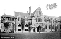 Ladies College, South Side 1912, Cheltenham