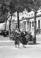 Ladies Fashion 1931, Cheltenham