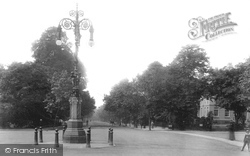 Lansdowne Road 1901, Cheltenham