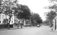 Cheltenham, Lansdowne Road 1923