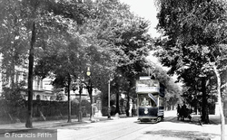 London Road 1906, Cheltenham