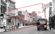 Lower High Street c.1955, Cheltenham