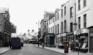 Lower High Street c.1955, Cheltenham