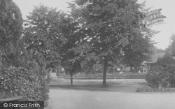 Montpellier Gardens 1901, Cheltenham