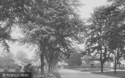 Montpellier Gardens 1923, Cheltenham