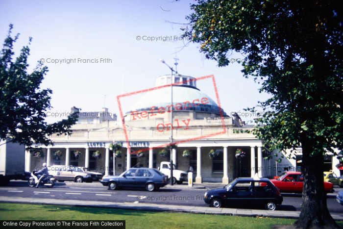 Photo of Cheltenham, Montpellier, The Rotunda 1988