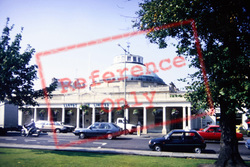 Montpellier, The Rotunda 1988, Cheltenham