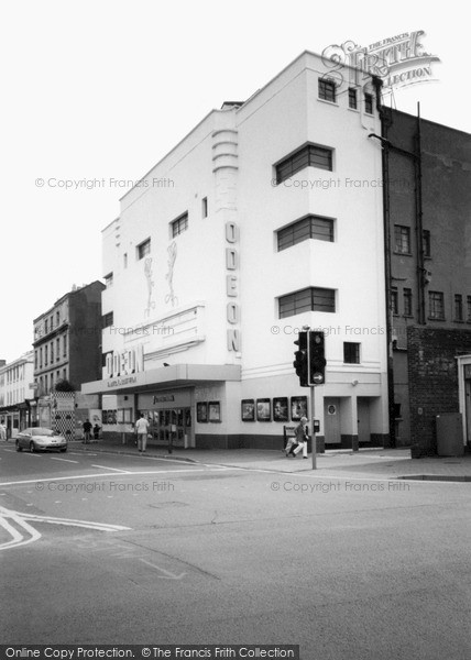 Photo of Cheltenham, Odeon Cinema 2004
