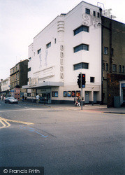 Odeon Cinema 2004, Cheltenham