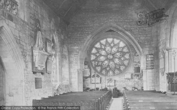Photo of Cheltenham, Parish Church 1901