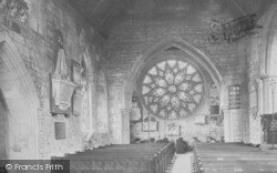 Parish Church 1901, Cheltenham