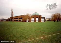 Pates Grammar School, Hester Way c.1995, Cheltenham