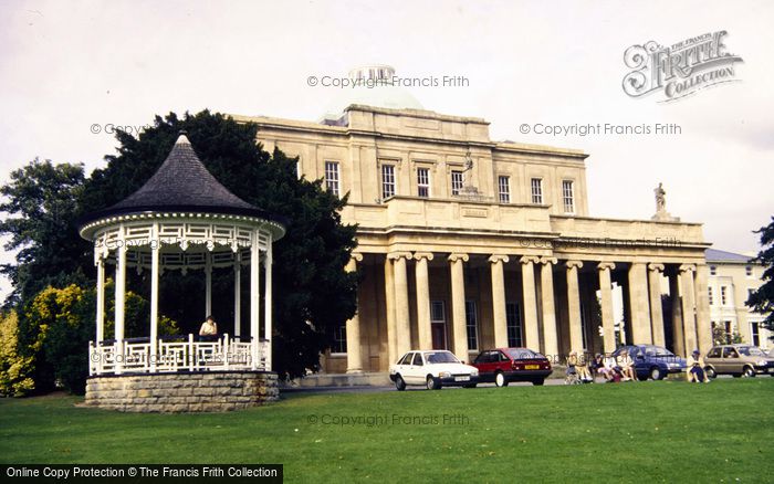 Photo of Cheltenham, Pittville Pump Room 1988