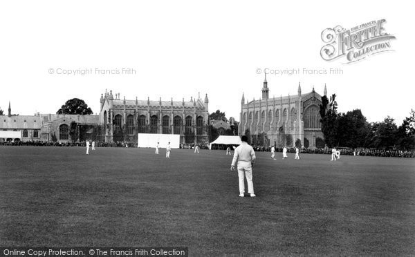 Photo of Cheltenham, Playing Fields 1907