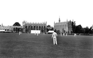 Playing Fields 1907, Cheltenham