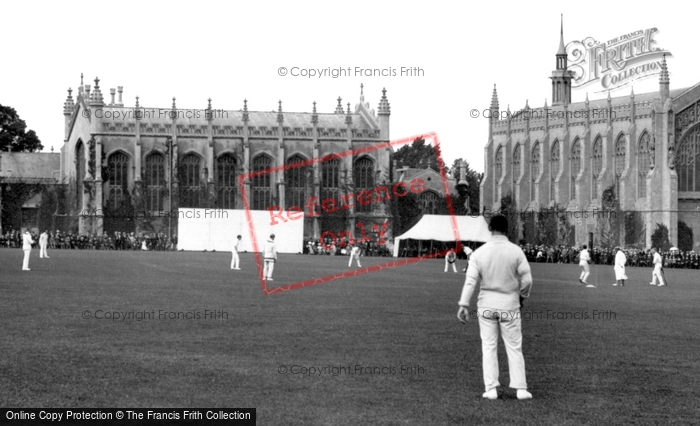 Photo of Cheltenham, Playing Fields 1907