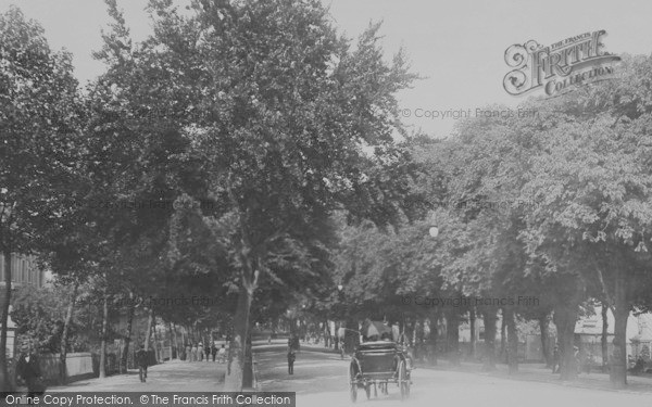 Photo of Cheltenham, Promenade 1901