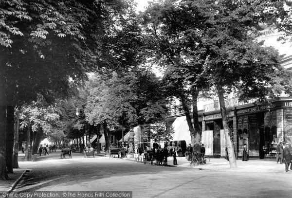 Photo of Cheltenham, Promenade 1901