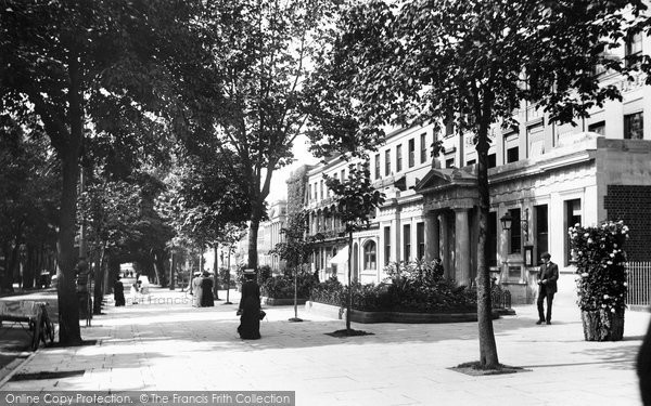 Photo of Cheltenham, Promenade 1907