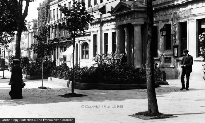 Photo of Cheltenham, Promenade 1907