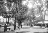 Promenade 1923, Cheltenham