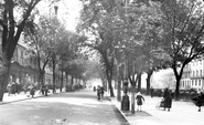 Promenade 1923, Cheltenham