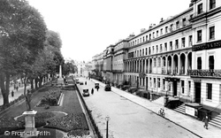 Promenade 1923, Cheltenham
