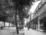 Promenade 1923, Cheltenham