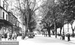 Promenade 1931, Cheltenham