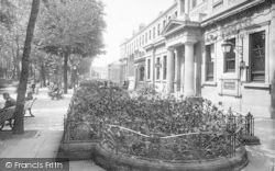 Promenade And Post Office 1931, Cheltenham
