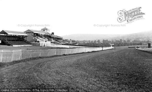 Photo of Cheltenham, Race Course 1931