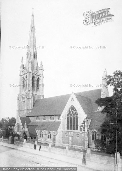 Photo of Cheltenham, Roman Catholic Church 1901