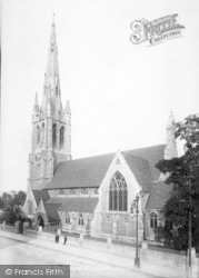 Roman Catholic Church 1901, Cheltenham