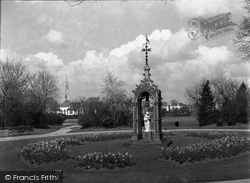 Sandford Park 1940, Cheltenham