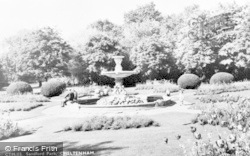 Sandford Park c.1960, Cheltenham