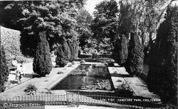 Sandford Park c.1960, Cheltenham