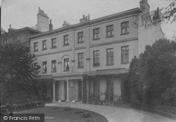 Southwood 1906, Cheltenham