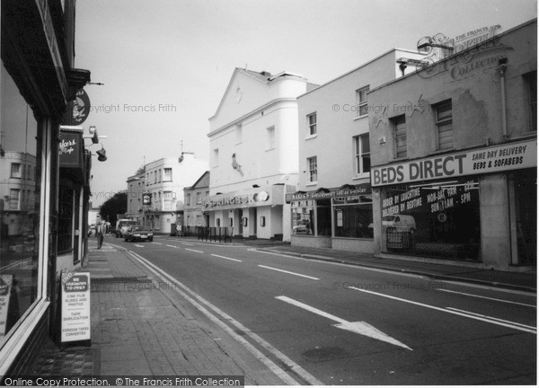 Photo of Cheltenham, Springdale Snooker Club, (Former Coliseum Theatre) 2004