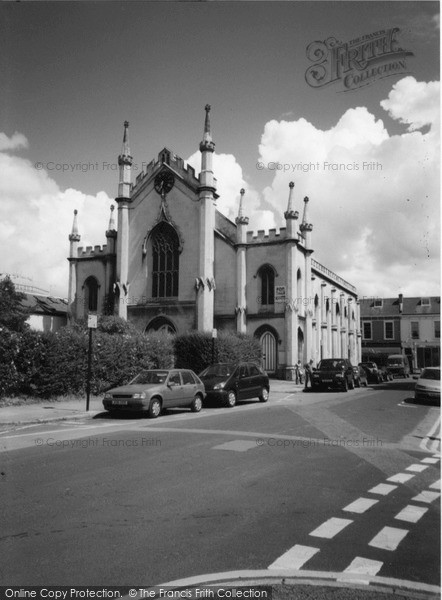 Photo of Cheltenham, St James Church 2004