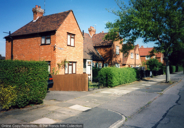 Photo of Cheltenham, St Mark's, Byron Road 2004