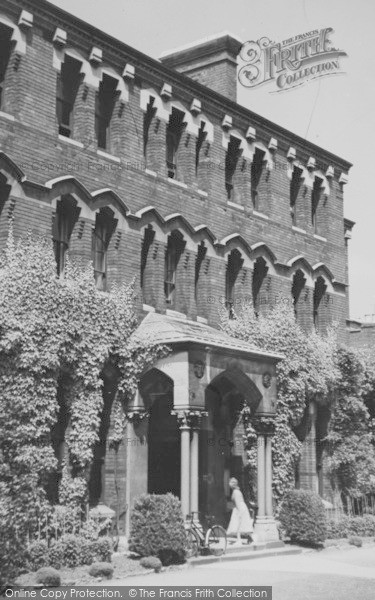 Photo of Cheltenham, St Mary's College c.1950