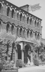 St Mary's College c.1950, Cheltenham