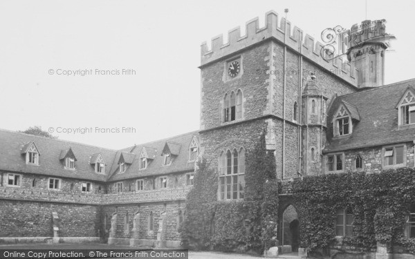 Photo of Cheltenham, St Paul's College c.1960