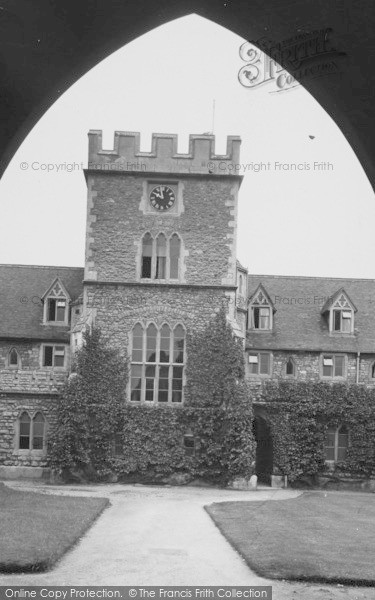 Photo of Cheltenham, St Paul's College c.1960