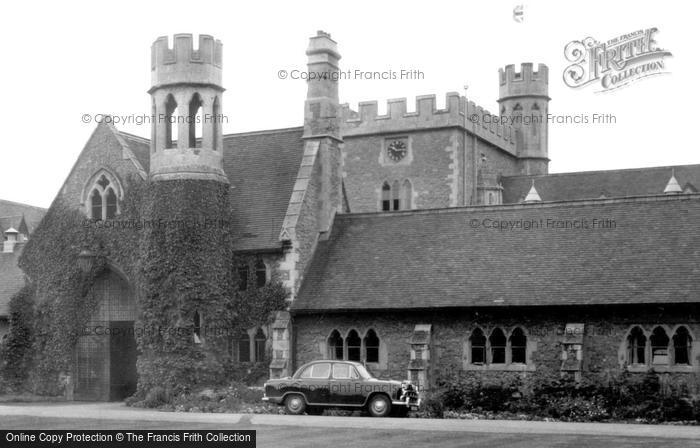 Photo of Cheltenham, St Paul's College c.1960
