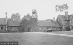 St Paul's College c.1960, Cheltenham