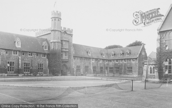 Photo of Cheltenham, St Paul's College c.1960