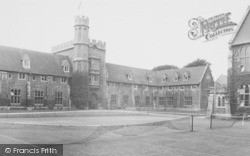 St Paul's College c.1960, Cheltenham