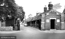 St Paul's Hospital c.1965, Cheltenham