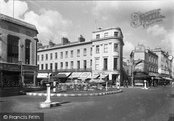 The Centre 1940, Cheltenham
